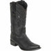 Men's Wild West Genuine Leather Snip Toe Boots 29427