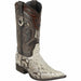 Men's Wild West Python Skin 3X Toe Boots 29557