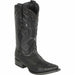 Men's Wild West Python Skin Snip Toe Boot 294G5705