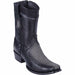 Men's Wild West Shark with Deer Dubai Toe Short Boots 279BF09