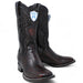 Men's Wild West Teju (Lizard) Ranch Toe Boots 2824L07