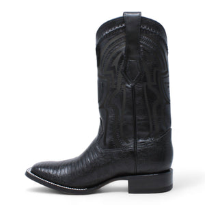 Men's Wild West Teju (Lizard) Ranch Toe Boots 2824L07