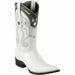 Men's Wild West Teju Lizard Skin 3X Toe Boots 29507