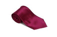 Wildaster 100% Silk Solid Necktie With Handkerchief Buy 10 Of Same Color Tie For $25 Each-Men'S Neck Ties - Mens Dress Tie - Trendy Mens Ties