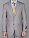 Giorgio Fiorelli Suit Men's Windowpane Authentic Giorgio Fiorelli Brand suits Flat Front Pants