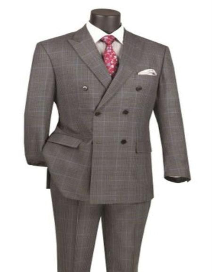 Mens Wintage Suit - 1920s Mens Suit - Patterns Classic Fit Suit