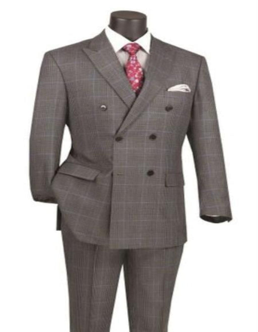 Mens Wintage Suit - 1920s Mens Suit - Patterns Classic Fit Suit