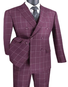 Mens Wintage Suits - 1920s Mens Suit - Patterns Classic Fit Suits