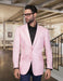 Mens blazer big and tall blazer