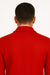 Mens Full Length and Cashmere Overcoat - Winter Topcoats - Red Coat