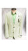 Mens Linen Blazer - Ivory Linen Sport Coat - Summer Blazer