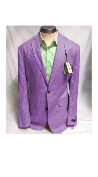 Purple Linen Blazer Mens for Every Occasion