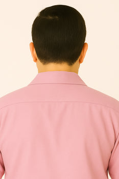 Mens Linen Walking Suit - Lilac Summer Outfit - Mens Linen Suit - Image 6