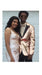 Mens Sequin Suit With Black Pants and Matching Bowtie
