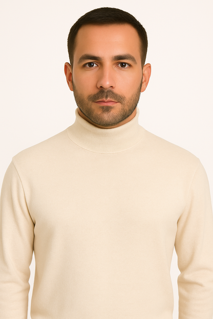 Mens Turtleneck