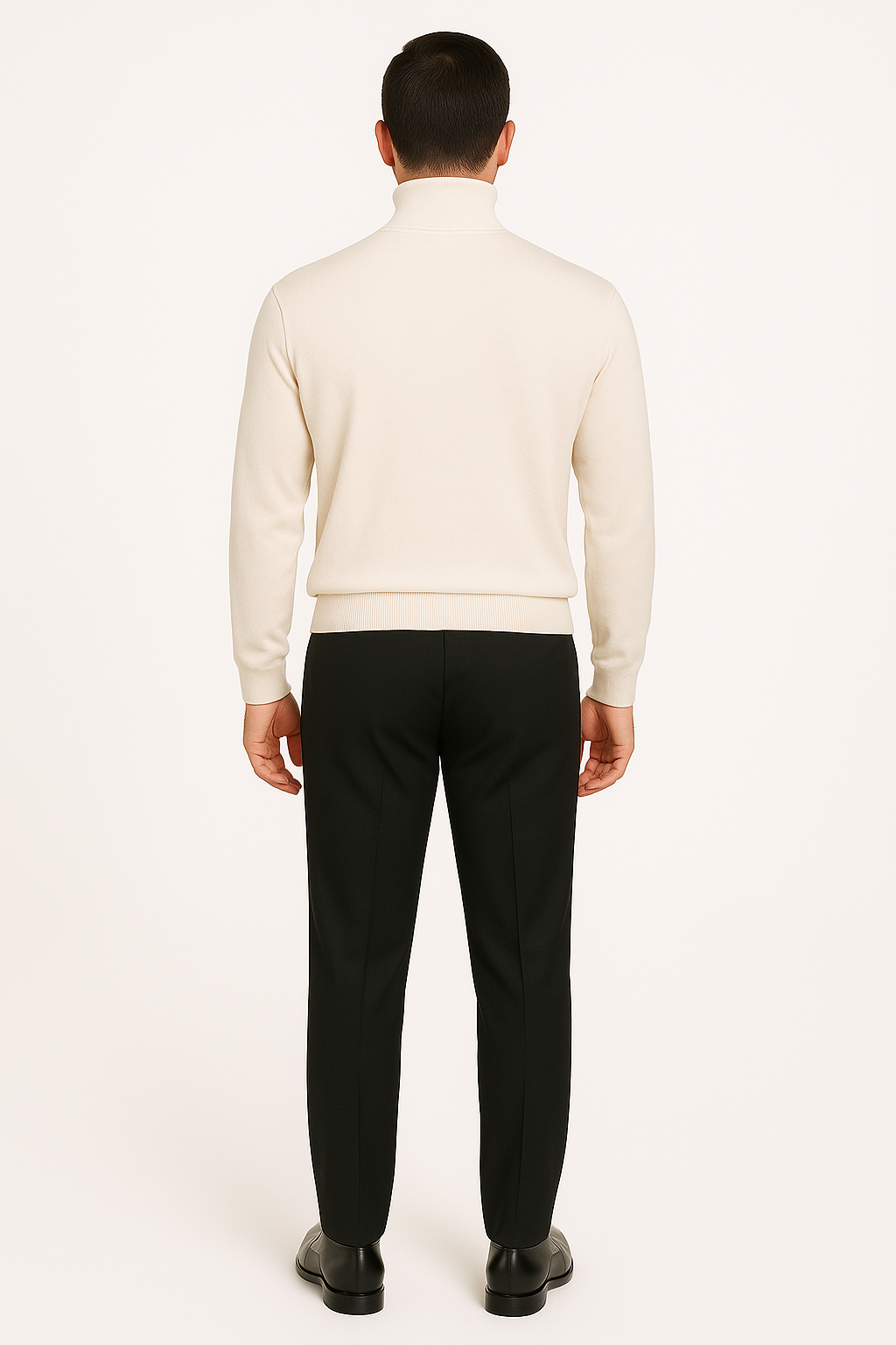 Mens Turtleneck