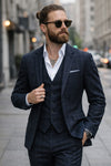 Mens Plaid Suits