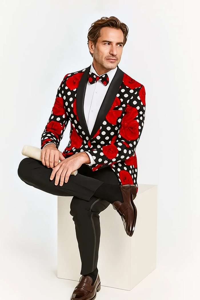  Mens Blazers