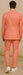 Mens Coral Blazer - Coral Sport Coat