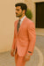 Mens Coral Blazer - Coral Sport Coat