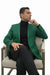 Mens Emerald Green Blazer - Green Sport Coat - Summer Jacket - Linen Blazer