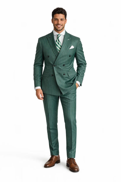 Mens Hunter Green - Olive Green 
