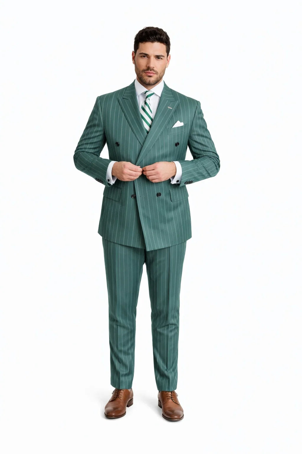 Mens Hunter Green - Olive Green 