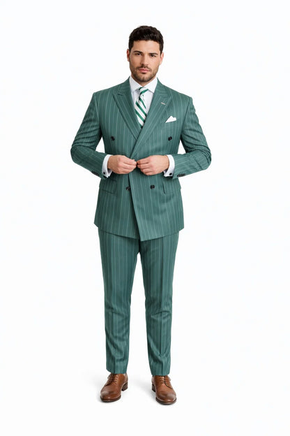 Mens Hunter Green - Olive Green 