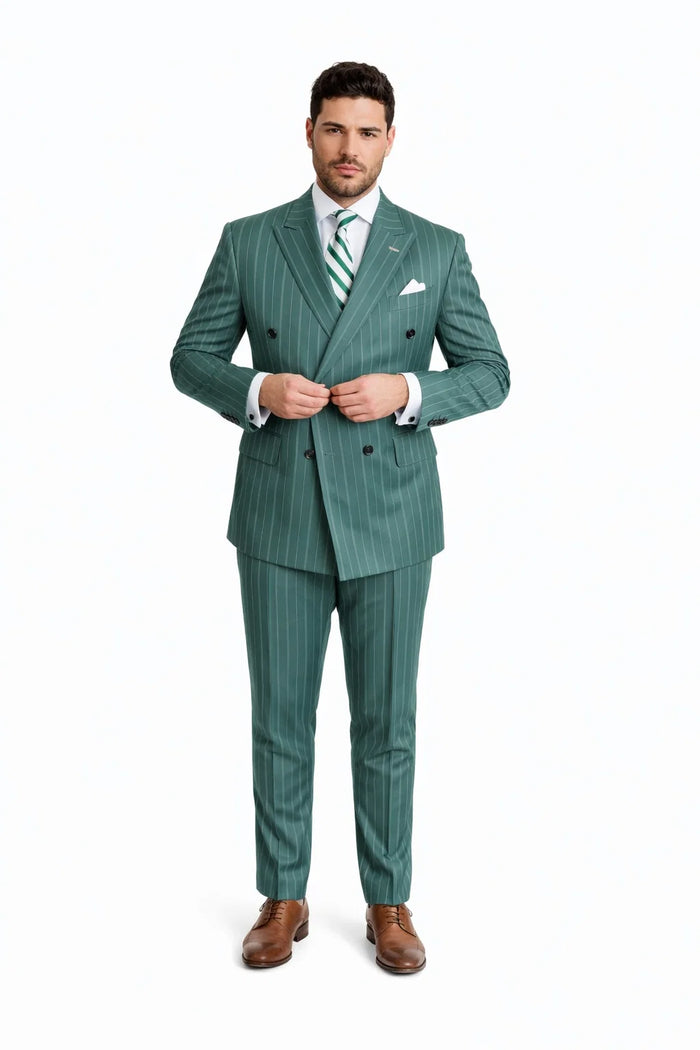 Mens Hunter Green - Olive Green 