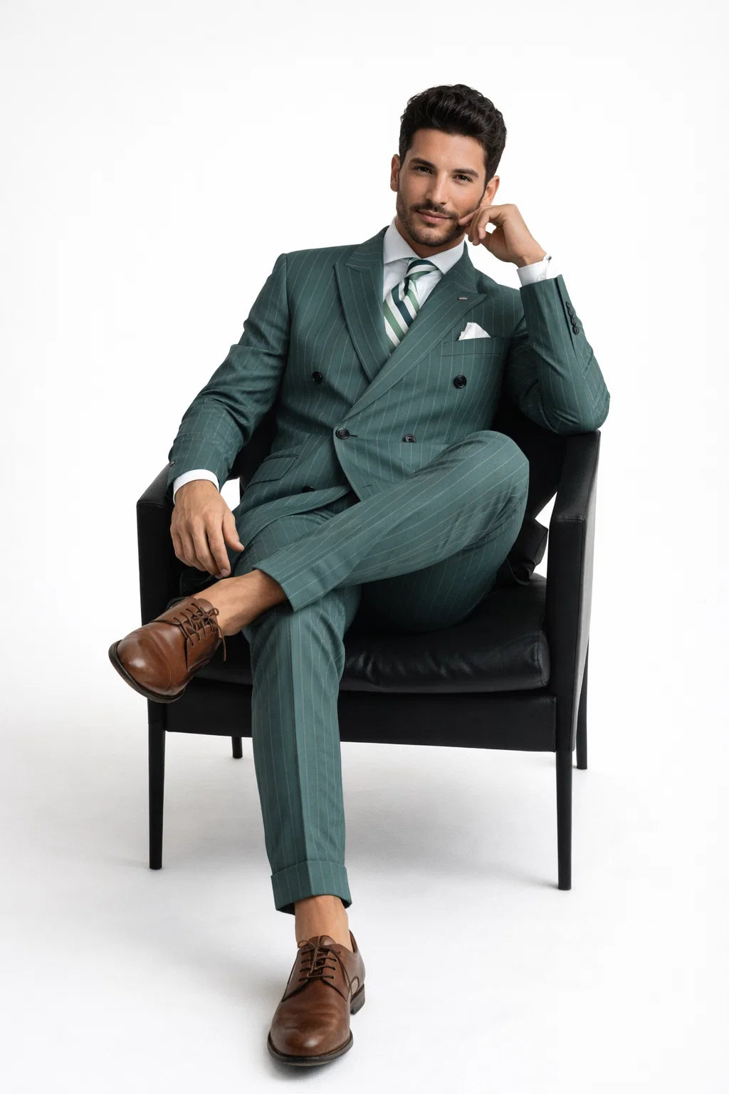 Mens Hunter Green - Olive Green 