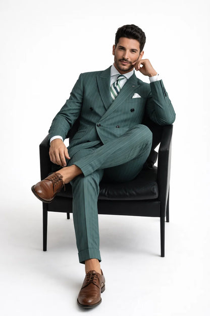 Mens Hunter Green - Olive Green 