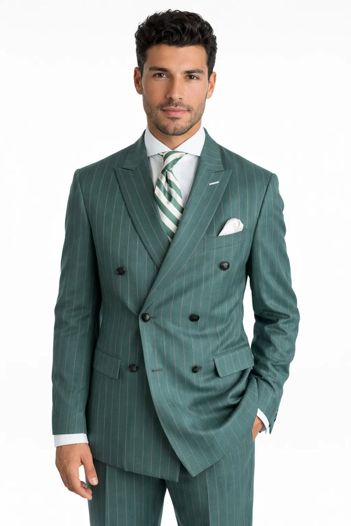 Mens Hunter Green - Olive Green 