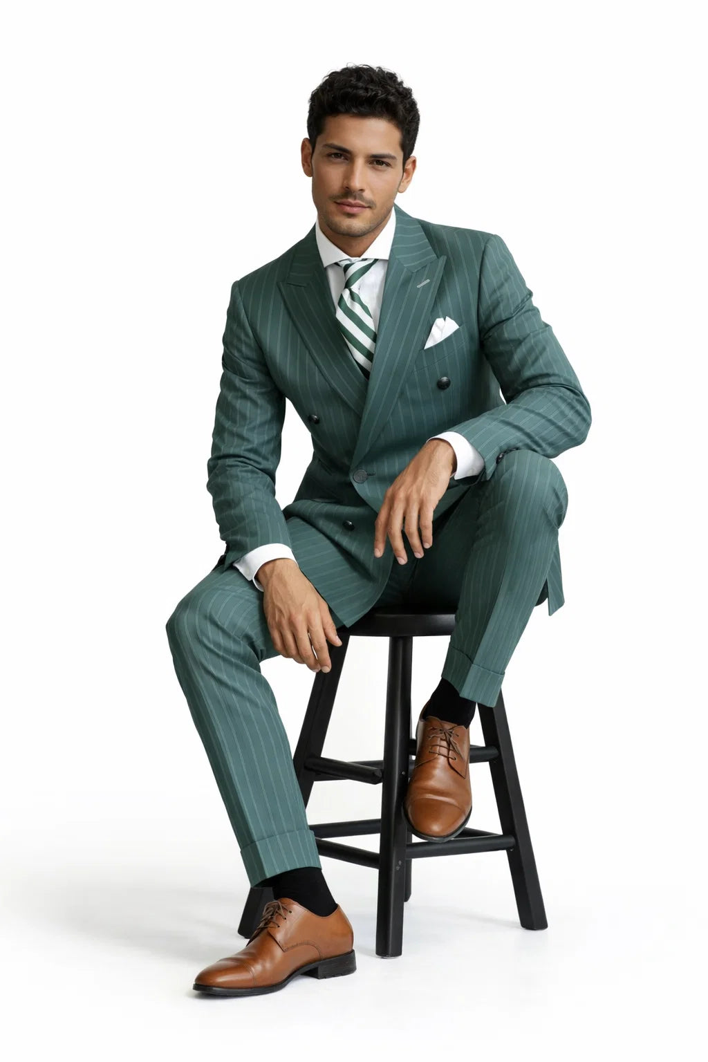 Mens Hunter Green - Olive Green 