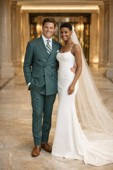 Mens Hunter Green - Olive Green 