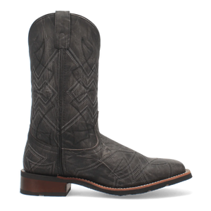 Men's Laredo Black Axel Boot