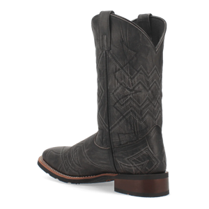 Men's Laredo Black Axel Boot