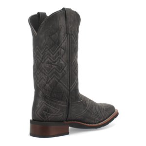 Men's Laredo Black Axel Boot