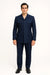 Mens 1970s Fashion Suits - 70's Mens Outfit in Color Navy Blazers + Pants