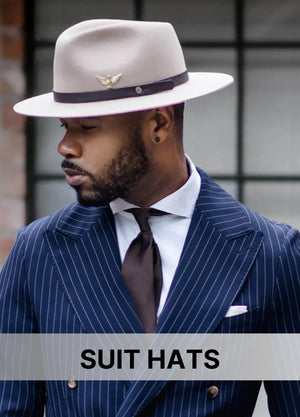 Suit Hats