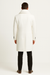 Mens White Wool Overcoat with Plush Faux Fur Shawl Collar – Alberto Nardoni Formal Winter Coat