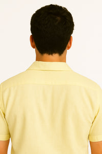 Mens walking suits casual two piece sets Summer Short Sleeve Shirt & Pants Casual Two Piece Mens Walking Outfit For Sale Pant Sets Casual Suit Set Men's Suit 100% Mens Linen Suit - Fabric – Cream