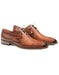 Mezlan Brand Mezlan Men's Dress Shoes Sale Mezlan Shoes Tan Calfskin Leather Men's Oxford