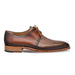 Mezlan Two-Tone Wing Tip Derby