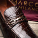 Marco Di Milano Milan Brown