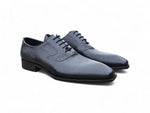 Milano Lizard Embossed Oxford Dress Shoes by Carrucci