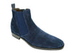 Belvedere Milano Blue Shoes