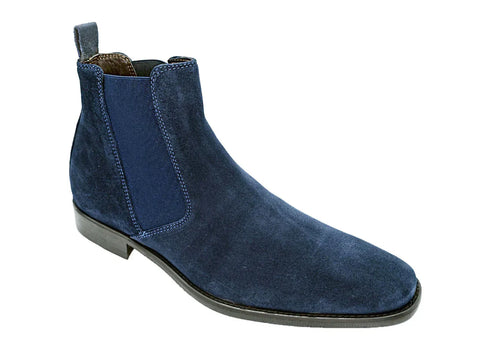 Belvedere Milano Blue Shoes