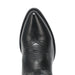 Dan Post Men’s Milwaukee 13 J Pointed Toe Black Cowboy Fine Leather Boot