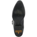 Dan Post Men’s Milwaukee 13 J Pointed Toe Black Cowboy Fine Leather Boot