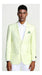 Mint Green Blazer - Light Green Blazer For Men